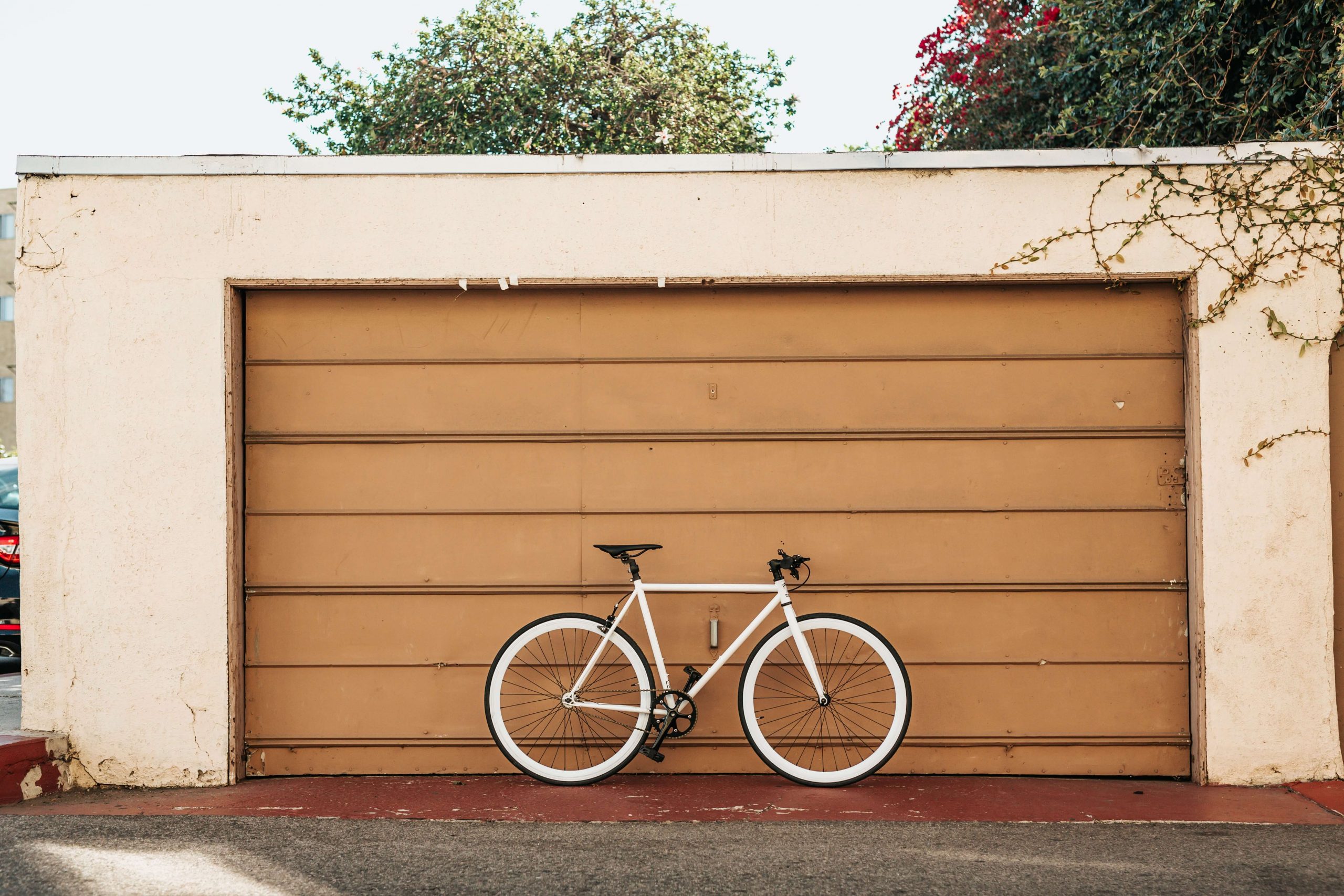 garage bouwen