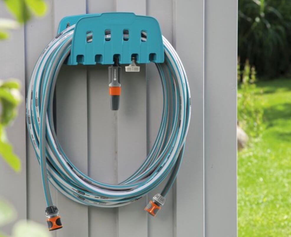 De beste tuinslanghouders