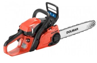 Dolmar Kettingzaag PS-352TLC 40cm