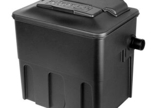 Hozelock - Vijverfilter Ecocel 5000