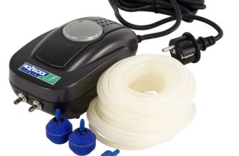 Hozelock - Vijver Luchtpomp - 320 liter per uur