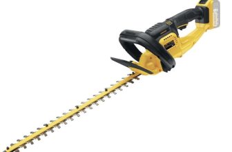 DeWalt DCM563PB-XJ Accu-heggenschaar, 18V