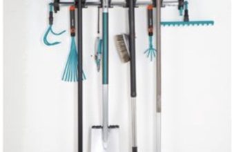 GARDENA - Combisysteem - Aluminium/Kunststof - Tuingereedschaphouder - Diameter 18-40 mm - Breedte 78 cm