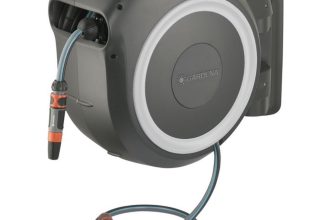 GARDENA Wandslangenbox Rollup XL - 35 Meter