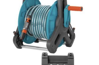 GARDENA Classic 50 Complete Set Slanghoude