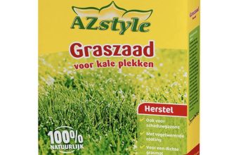 ECOstyle Graszaad Herstel Snelkiemend Gazon Gras