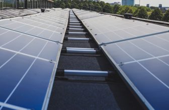 panelen frame plat dak