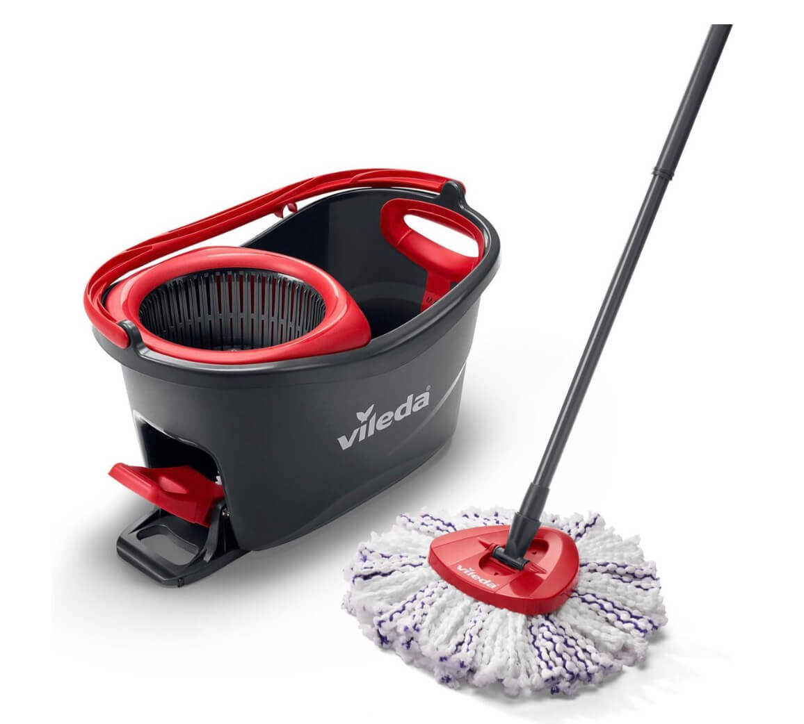 De beste dweilsets van dit moment