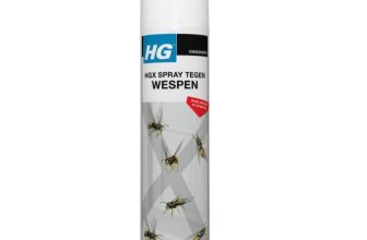 HGX spray tegen wespen - 14068N - 400ml