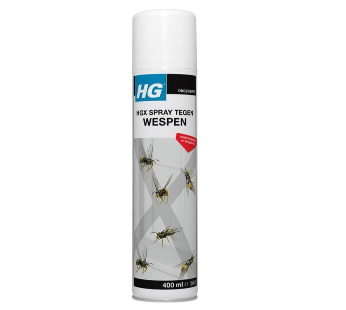 HGX spray tegen wespen - 14068N - 400ml