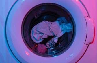 wasmachine schoonmaken