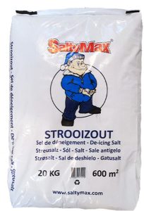 20kg strooizout
