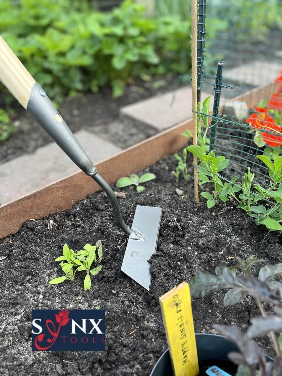 De beste schoffels tegen onkruid