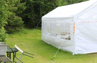 tips partytent