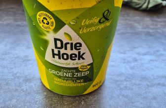 groene zeep