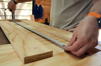 Duurzaam bouwen met douglas hout palen