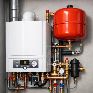 Expansievat: de belangrijkste schakel in jouw verwarmingssysteem