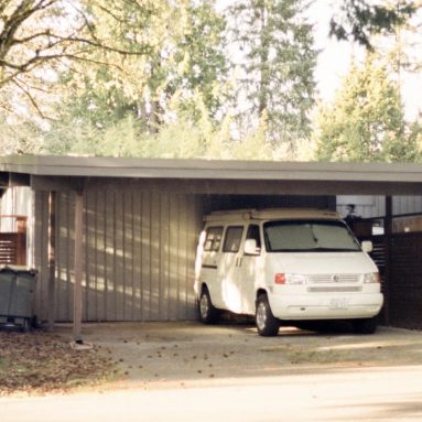 Zo bouw je zelf het gemakkelijkst een carport of overkapping