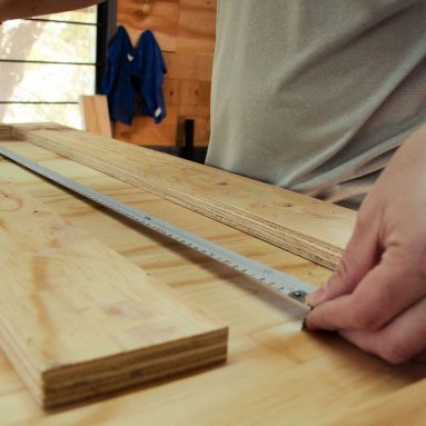 Duurzaam bouwen met douglas hout palen